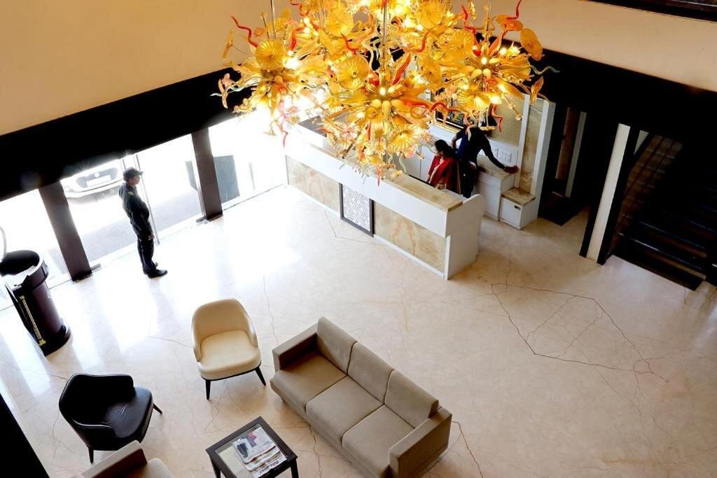 Hotel Solista Chittorgarh מראה חיצוני תמונה